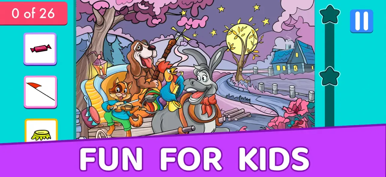 Hidden Object Games For Kids screenshot 4