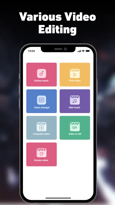 Super Screen Recorder: Full HD screenshot 3