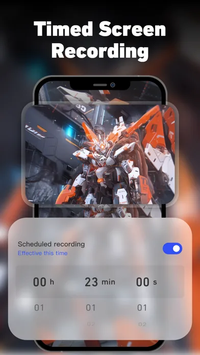 Super Screen Recorder: Full HD screenshot 4