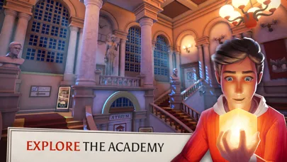 The Academy: The First Riddle screenshot 4