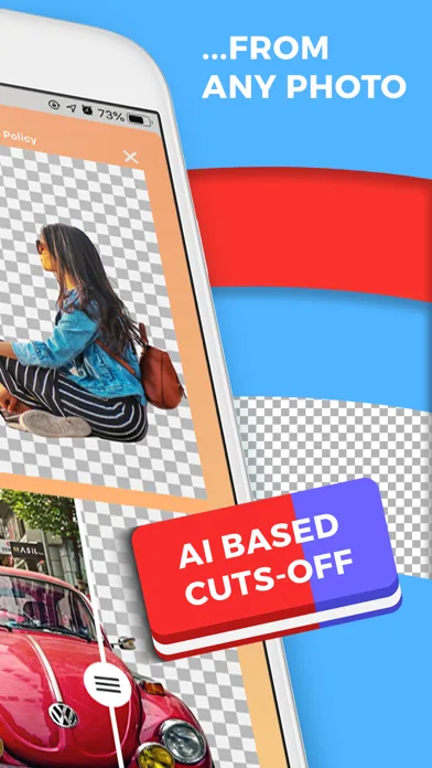 Magic Background Eraser App screenshot 2