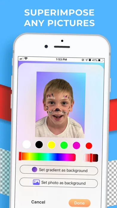 Magic Background Eraser App screenshot 4