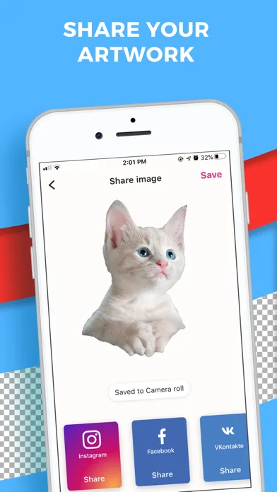 Magic Background Eraser App screenshot 5