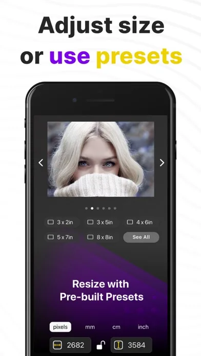 Resize Image screenshot 2