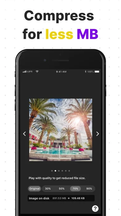 Resize Image screenshot 3