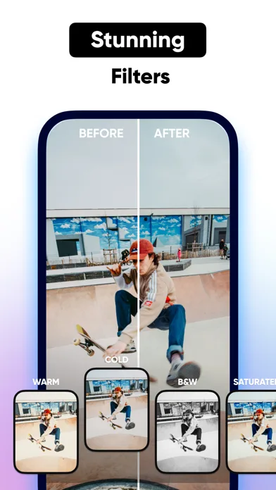 Photo Editor · Retouch & Edit screenshot 4