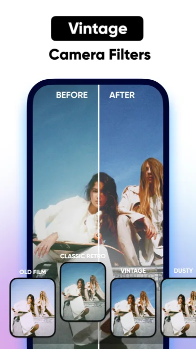 Photo Editor · Retouch & Edit screenshot 5