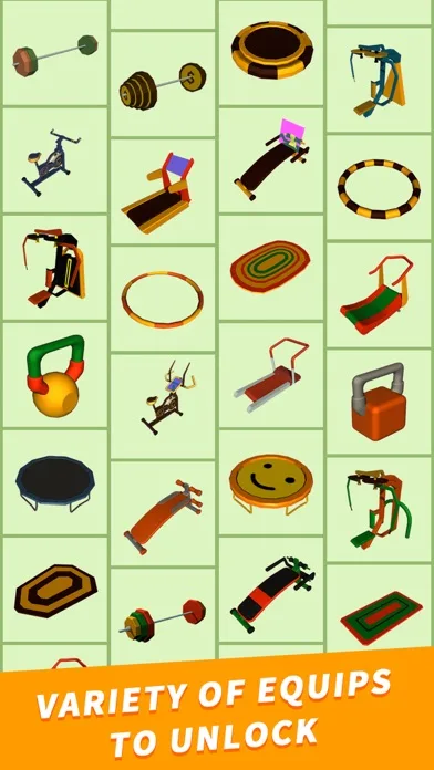 Idle Gym - Fitness Simulation screenshot 3
