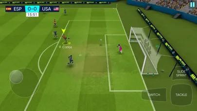Soccer Cup 2026: Football Game screenshot 1