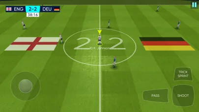 Soccer Cup 2026: Football Game screenshot 3