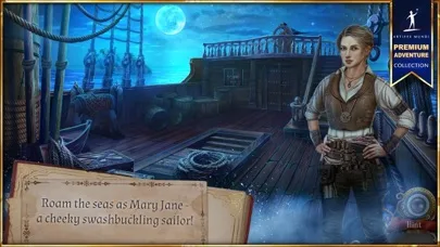 Uncharted Tides screenshot 1