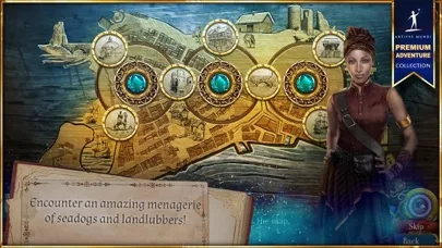 Uncharted Tides screenshot 5