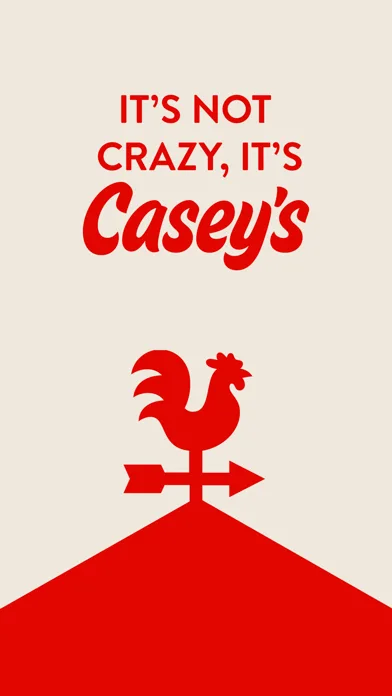 Casey's screenshot 1