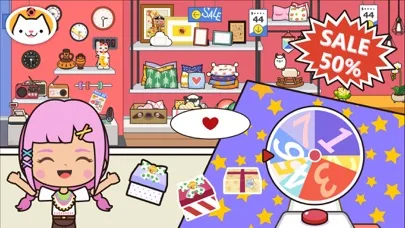 Miga Town:Apartment screenshot 1