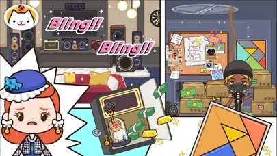Miga Town:Apartment screenshot 2