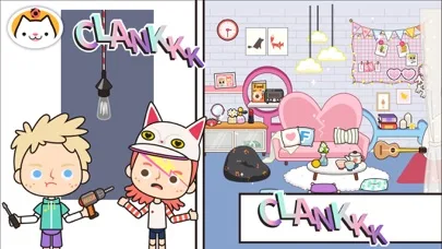 Miga Town:Apartment screenshot 3