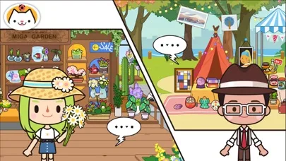 Miga Town:Apartment screenshot 5
