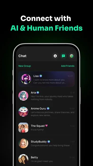 TIYA screenshot 3