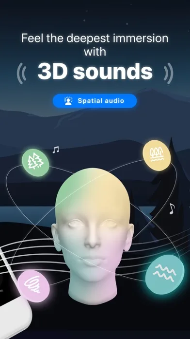 TaoZen - Relax & Sleep Sounds screenshot 2
