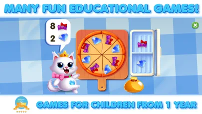 RMB Games - Preschool Learning screenshot 1