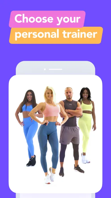 Fitingo: Workouts for Women screenshot 3