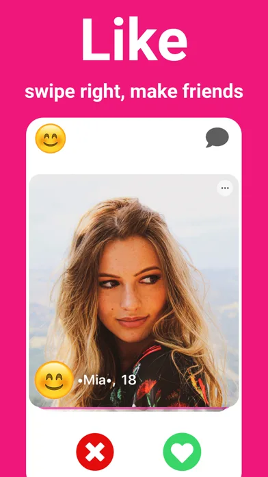 z - make friends for instagram screenshot 1