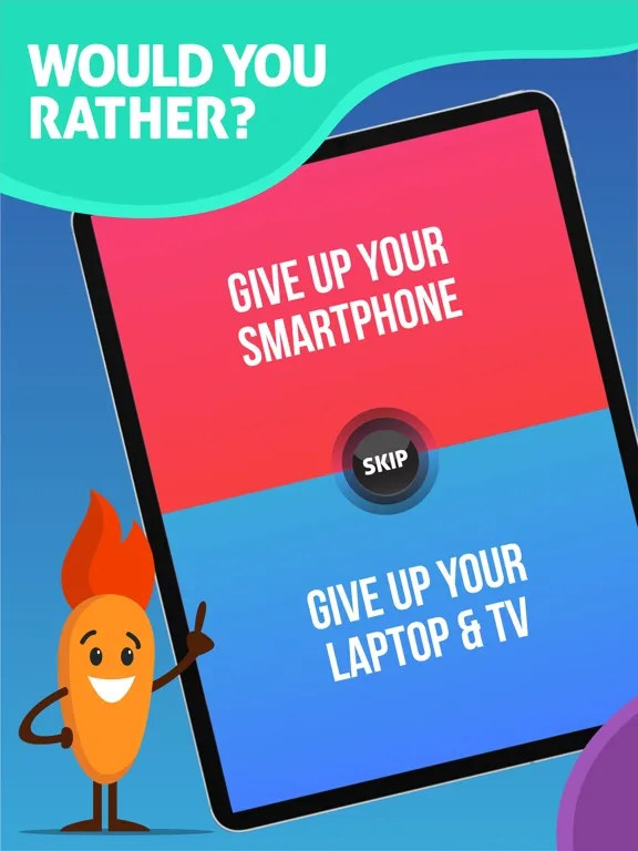 Would You Rather? The Game screenshot 5
