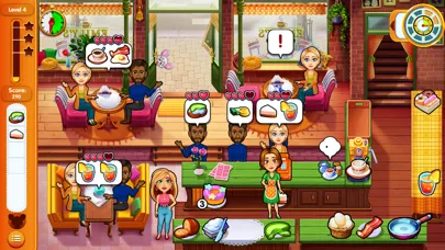 Delicious: Cooking and Romance screenshot 5