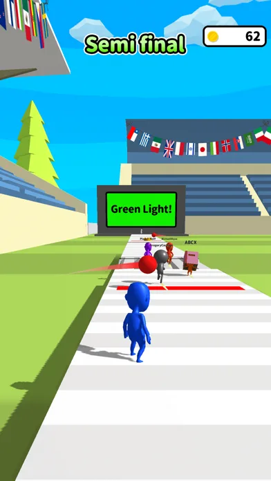 Red Light Green Light . screenshot 3