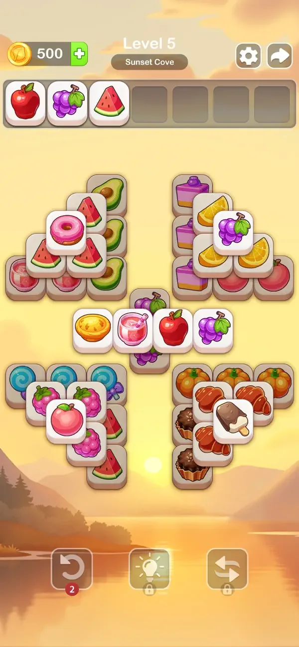Tile Harbor screenshot 1