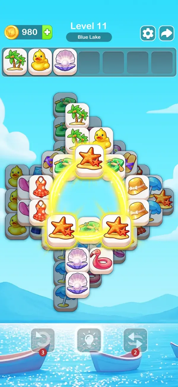 Tile Harbor screenshot 3