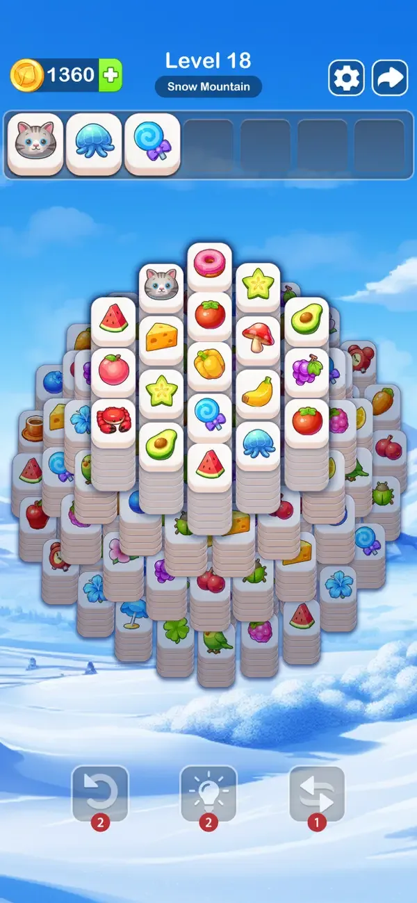 Tile Harbor screenshot 5