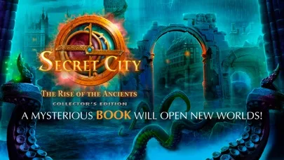 Secret City: Sunken Kingdom screenshot 1
