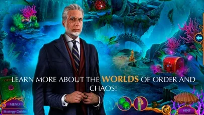 Secret City: Sunken Kingdom screenshot 2