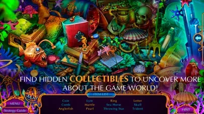 Secret City: Sunken Kingdom screenshot 3