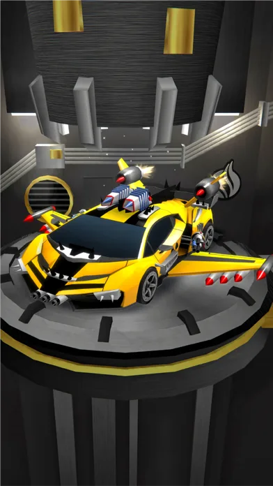Chaos Road: 3D Car Racing Game screenshot 4