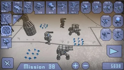 Stickman Mech War Simulator screenshot 1