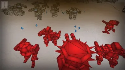 Stickman Mech War Simulator screenshot 3