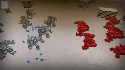 Stickman Mech War Simulator screenshot 5