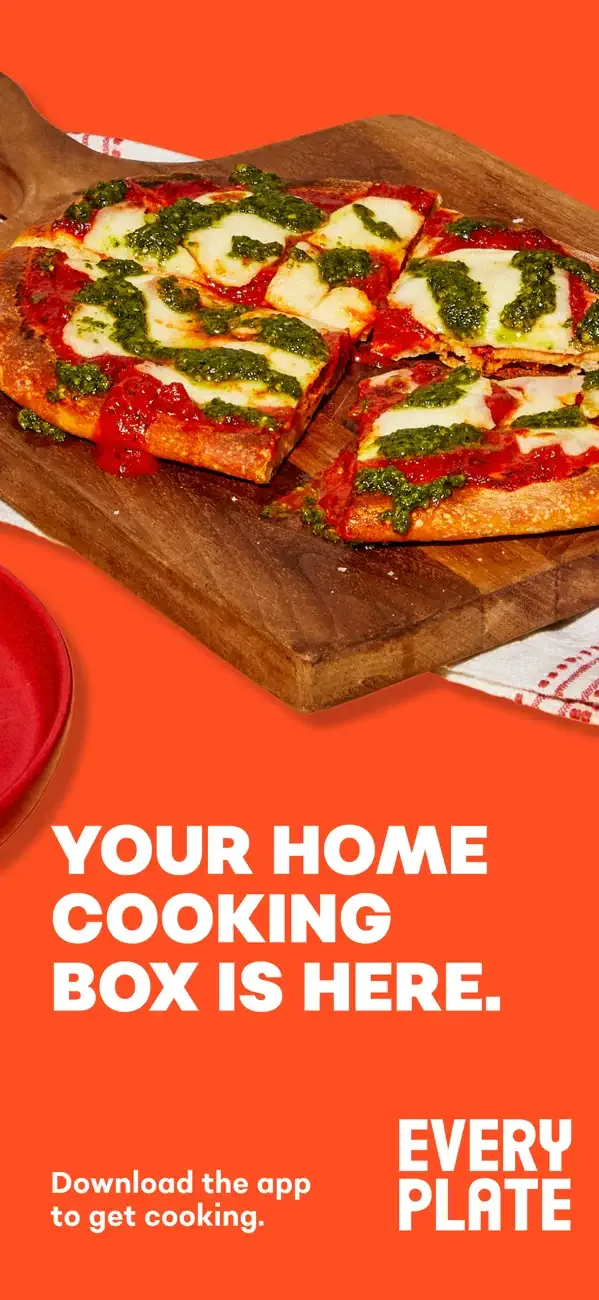 EveryPlate: Cooking Simplified screenshot 1