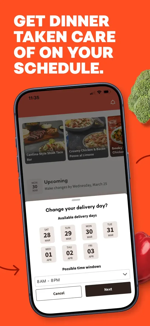 EveryPlate: Cooking Simplified screenshot 3