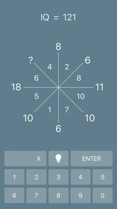 Math Riddles: IQ Test Quiz screenshot 5