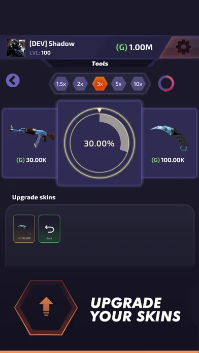 Case Battle - Skins Simulator screenshot 3