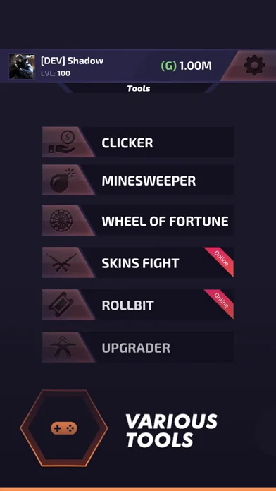 Case Battle - Skins Simulator screenshot 4
