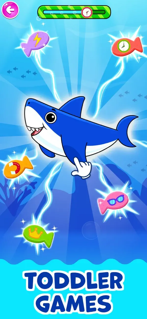 Toddler Games for 3 Year Olds~ screenshot 1