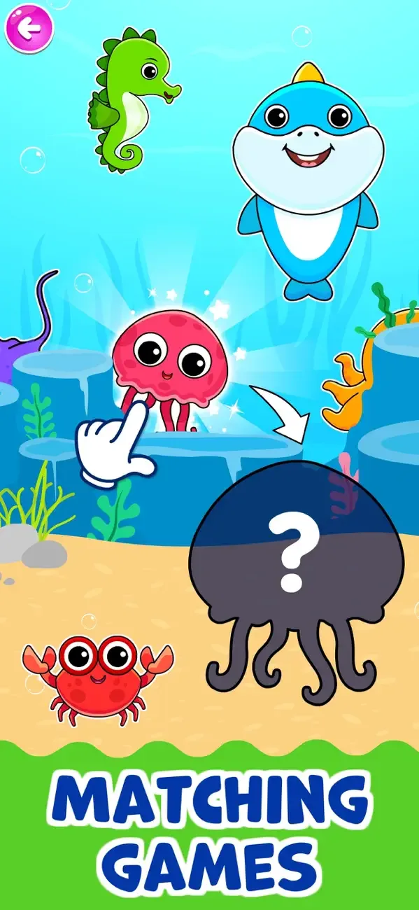 Toddler Games for 3 Year Olds~ screenshot 2