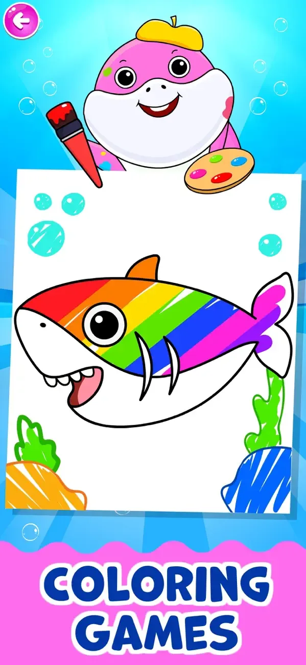 Toddler Games for 3 Year Olds~ screenshot 3
