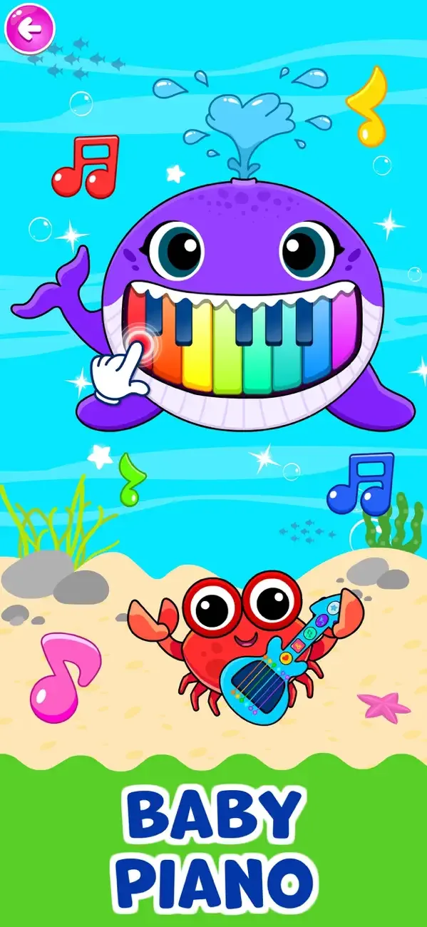 Toddler Games for 3 Year Olds~ screenshot 4