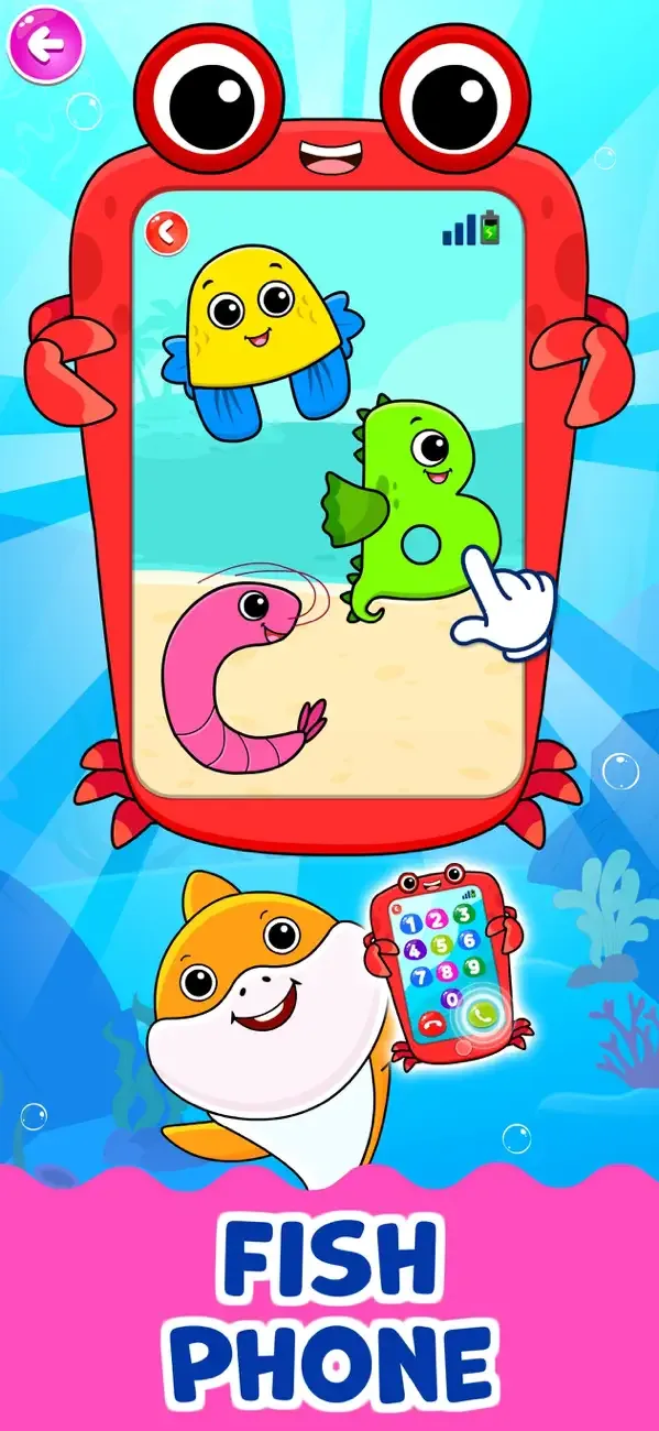 Toddler Games for 3 Year Olds~ screenshot 5