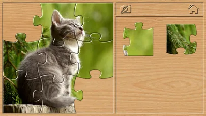 Animal Puzzle for Toddlers 3+ screenshot 2